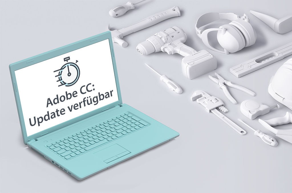 So stellst du die Adobe Updates richtig ein