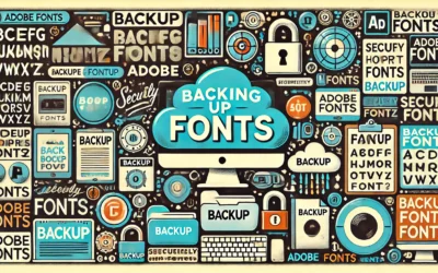 🔠Schriften der „Adobe Fonts“ sichern