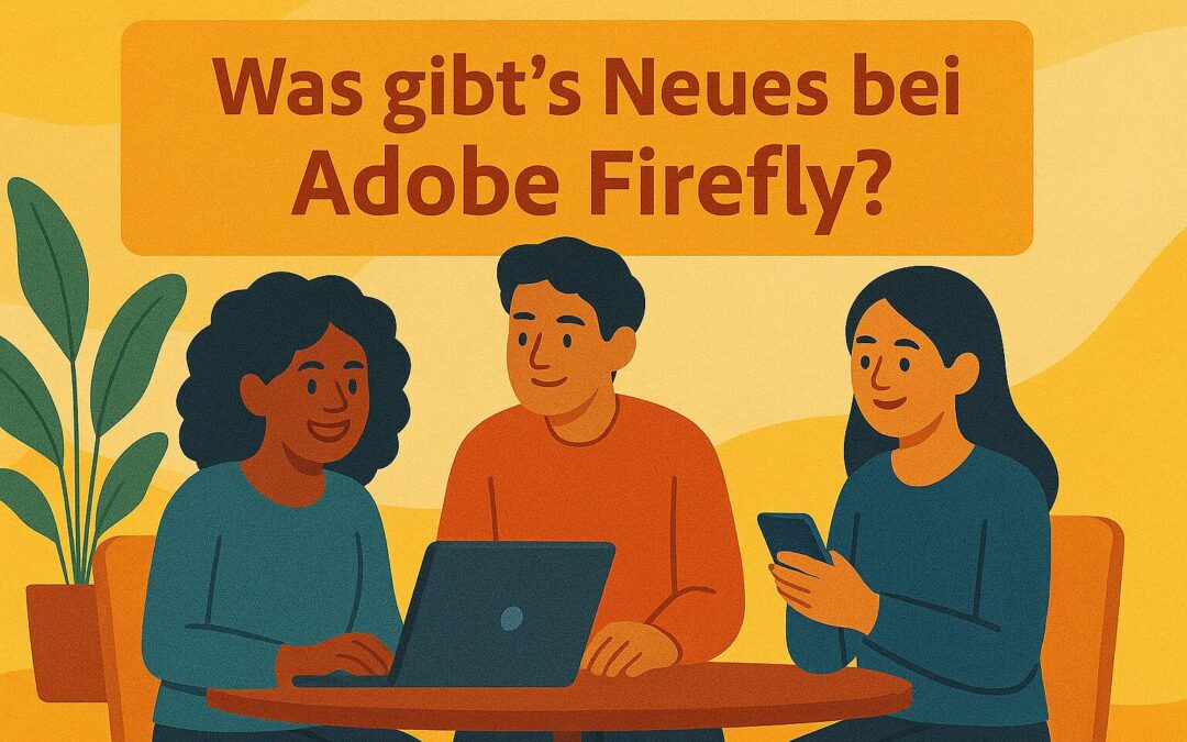 🔥Update für Adobe Firefly